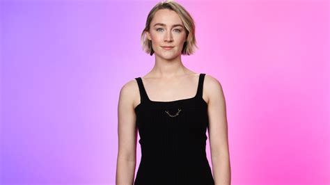 Saoirse Ronan Reveals Her Scrapped Barbie Cameo