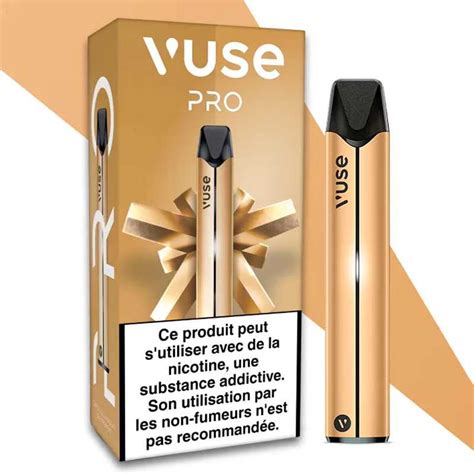 Vuse Pro Cigarette Lectronique Premium Avec Capsules Epod