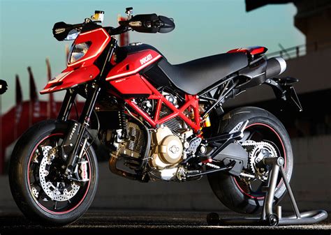 Ducati Hm Hypermotard Evo Sp Fiche Moto Motoplanete