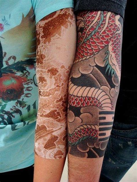 Rick Johnson 1950 2006 Brown Tattoo Ink Ink Tattoo Lace Tattoo