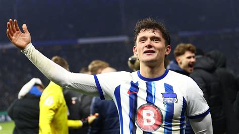 Hertha Berlín Kaiserslautern Cuartos De Final De La Copa De Alemania