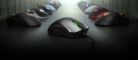 Right Handed Gaming Mouse Razer Deathadder Essential