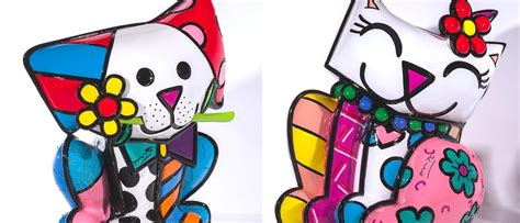 Britto sculptures Archives - Park West Gallery