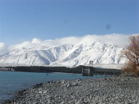 Lake Tekapo, South Island, New Zealand