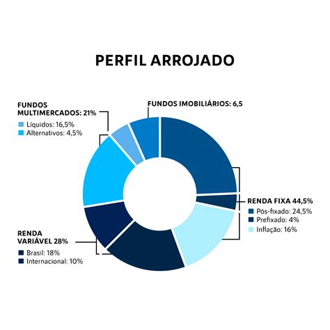 Investidor Arrojado Quem Qual A Carteira Recomendada E Como