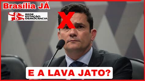 Bras Lia J O Triste Fim Da Opera O Lava Jato Rede Esta O