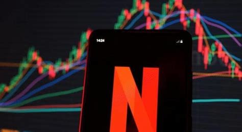 Netflix cae en bolsa tras bajar sus precios en más de 30 países