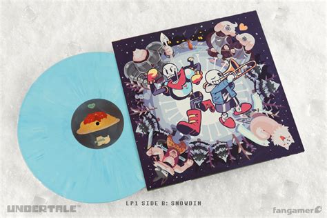 UNDERTALE Complete Vinyl Soundtrack Box Set - Fangamer