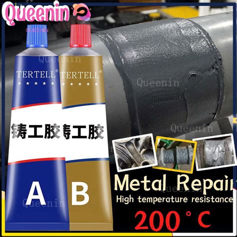 Magic Metal Repair Glue Welding Glue A And B Repairing Glue