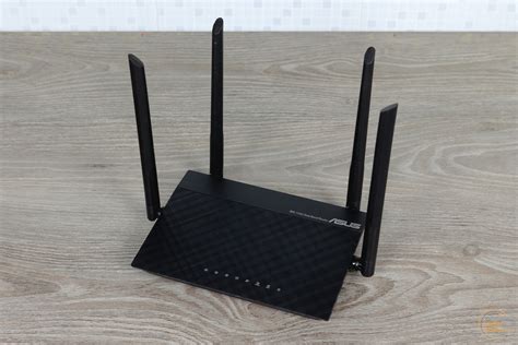 Огляд бездротового маршрутизатора ASUS RT-AC750L: двохдіапазонний low ...