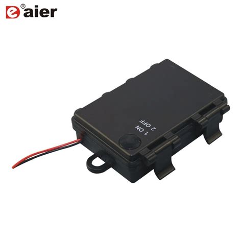 Support De Batterie Tanche Avec Fils Bo Te Piles Cellule Noir 3 AA IP65