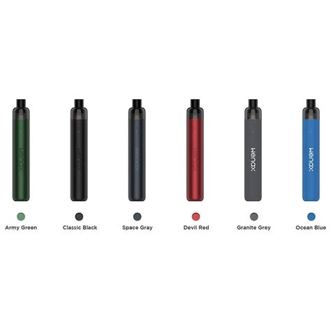 Geekvape Wenax Stylus Pod System Kit 1100mah Vapes666