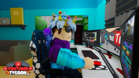 Youtuber Tycoon Esp - Roblox