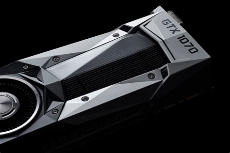 NVIDIA GeForce GTX 1070 TI Full Specs and Clock Restriction Detailed