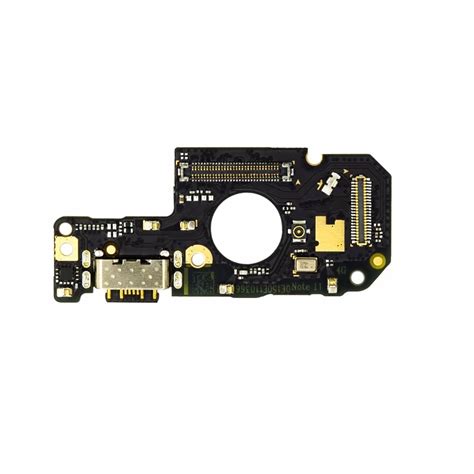 Flex Conector De Carga Xiaomi Poco M4 Pro 2201117PG