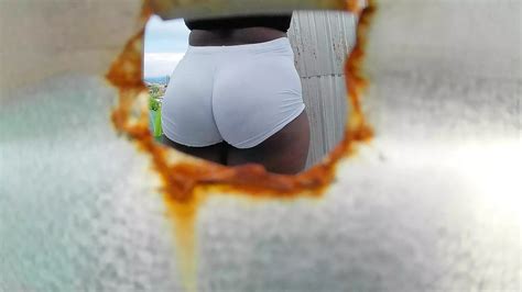 Brunette Girl In Outdoor Booth Latina Hot Webcam Porn Feat AndreaBellotiStar XHamster