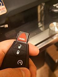 Amazon Mopar Oem Dodge Keyless Entry Remote Fob Button Fobik