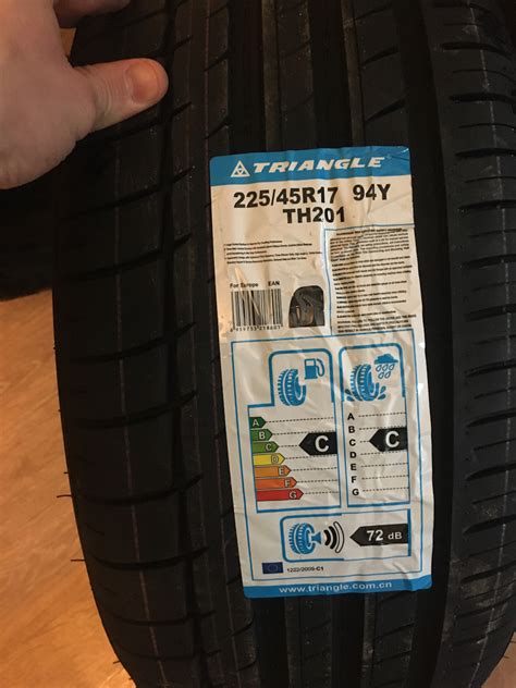 Triangle Group Sportex TSH11 / Sports TH201 225/45 R17 94Y здравствуй ...