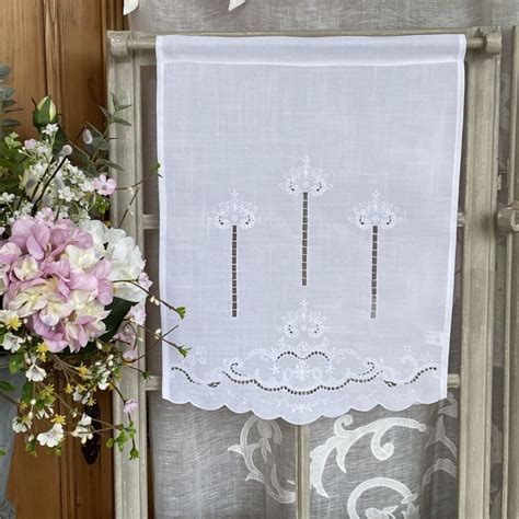 Brise Bise Lin Style Shabby Chic Campagne Chic D Co D Lise