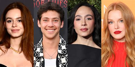 Prime Videos Every Year After Series Sets Cast Sadie Soverall Matt