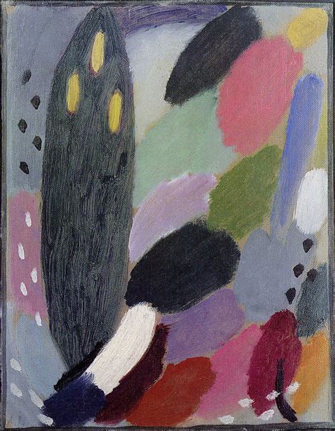 Alexej Von Jawlensky Variation