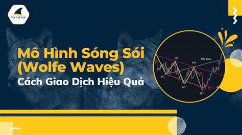 Mô Hình Sóng Sói Wolfe Waves Cách Giao Dịch Hiệu Quả