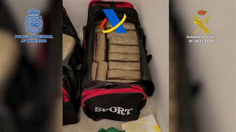 Desmantelada una red de narcotráfico que simulaba averías en veleros