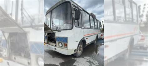 Паз в разбор купить в Новосибирске ПАЗ | Авито