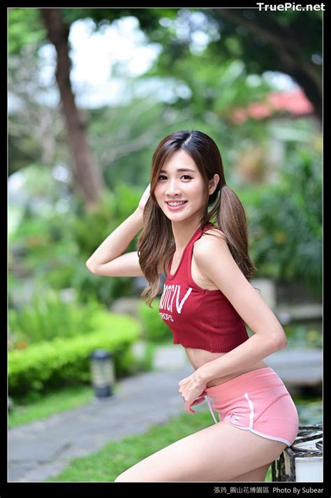 Taiwanese Model 張筠 Yun0928 163 Pictures