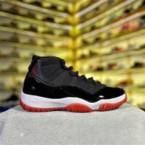 Air Jordan 11 Black Red | Air jordans, Air jordans retro, Sneakers for sale