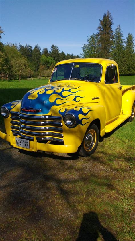 Hot Rods Yellow Hot Rods Page The H A M B