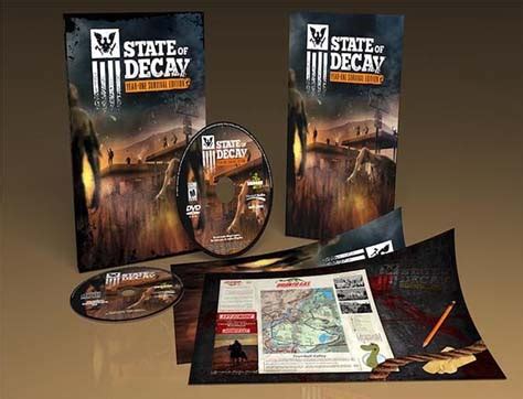 State of Decay: Year One Survival Edition Now Available at Retail