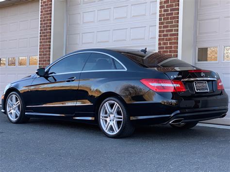 2010 Mercedes Benz E Class E 550 Stock 026363 For Sale Near Edgewater