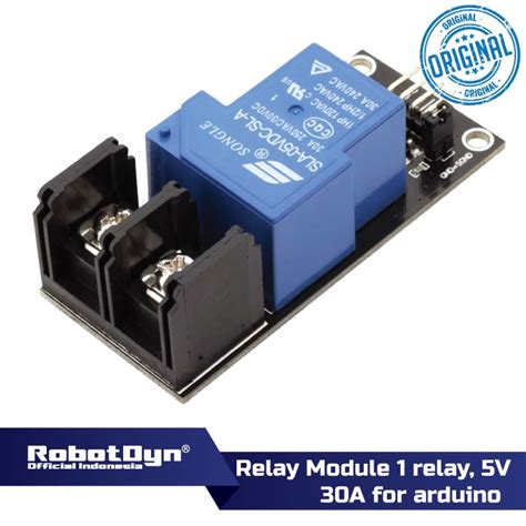 jual relay module  relay   shopee indonesia