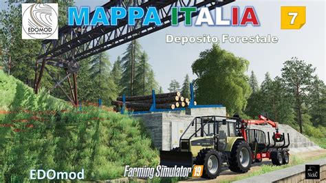 Fs Mappa Italia By Edomod Gameplay Preview Ep Nicko