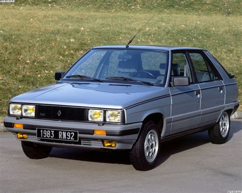 Renault 11: цена, технические характеристики, фото Рено 11, отзывы, обои