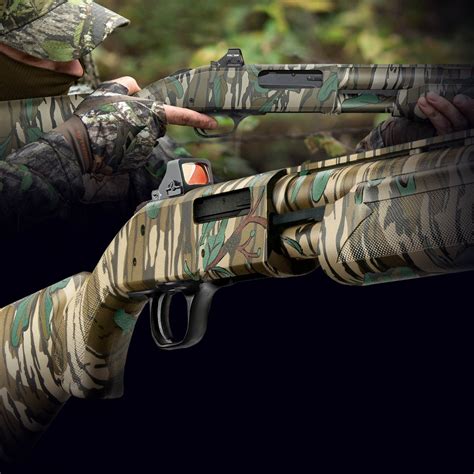 Mossberg Turkey Optic Ready Ga Pump Action Shotgun