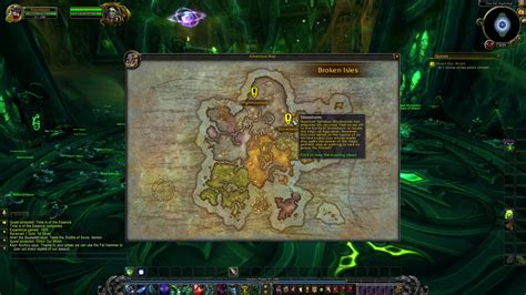 Direct Our Wrath Demon Hunter Artifact Questline Blizzplanet