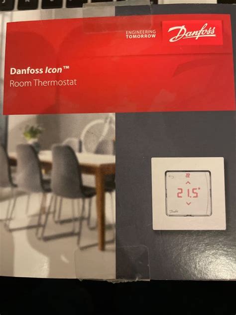 Danfoss Icon Room Thermostat Stk Kaufen Auf Ricardo