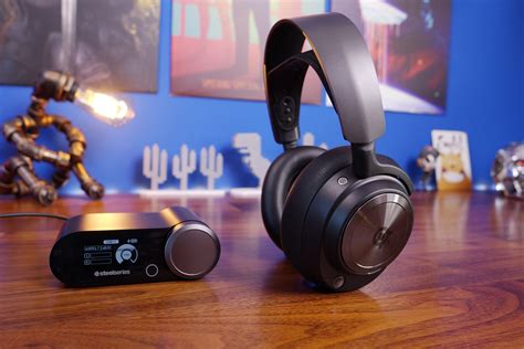 卓越的多系統連接和適合聽音樂的音質SteelSeries Arctis Nova Pro藍牙電競耳機外媒評測 Earphoneman 耳機人