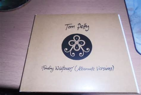 TOM PETTY FINDING Wildflowers Versions Alternatives CD EUR 6 14