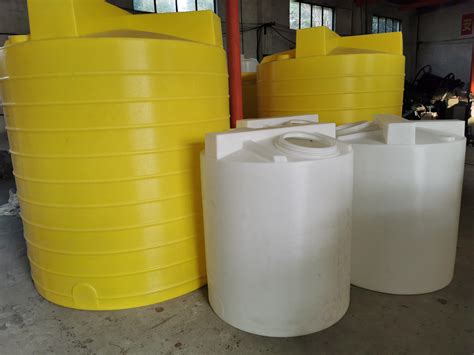 Multi Size Rotational Moulding Products Hygienic Roto Molded Water Tanks