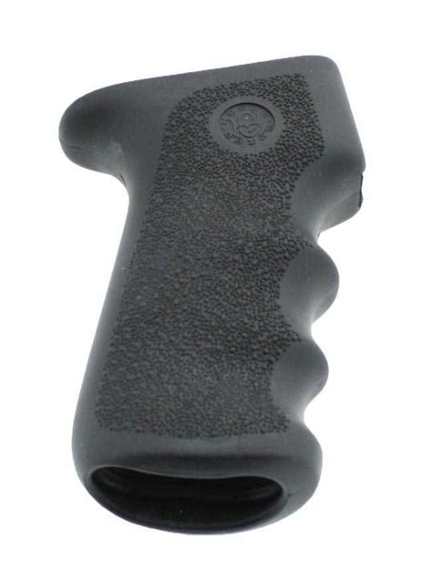 Hogue Ak Ak Rubber Grip With Finger Grooves