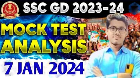 Rojgar With Ankit Ssc Gd January Weekly Mock Test Solution Youtube