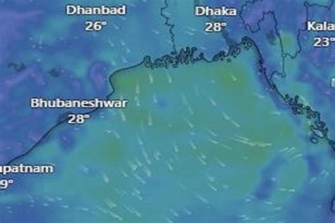 West Bengal Weather Update রাজ্যের উপকূল থেকে অনেকটাই দূরে ঘূর্ণিঝড় ‘হামুন দক্ষিণবঙ্গের