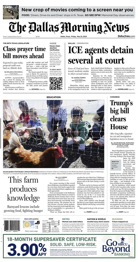 Dallas News