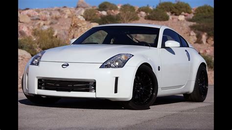 2007 Nissan 350Z 500+HP Greddy Twin Turbo Motordyne TDX Exhaust -Test ...