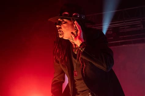 Ministry Announce New Album HOPIUMFORTHEMASSES Reveal First Single