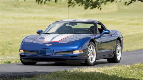 2004 Chevrolet Corvette Z06 at Denver 2017 as F118 - Mecum Auctions