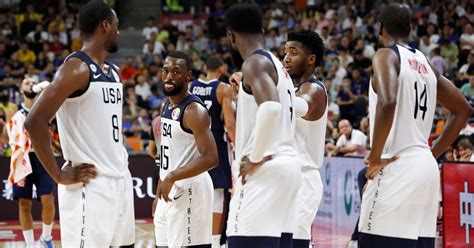 El Fuerte Anuncio Del Jefe De Equipo Del Dream Team De Estados Unidos Contra Los Nba Que No